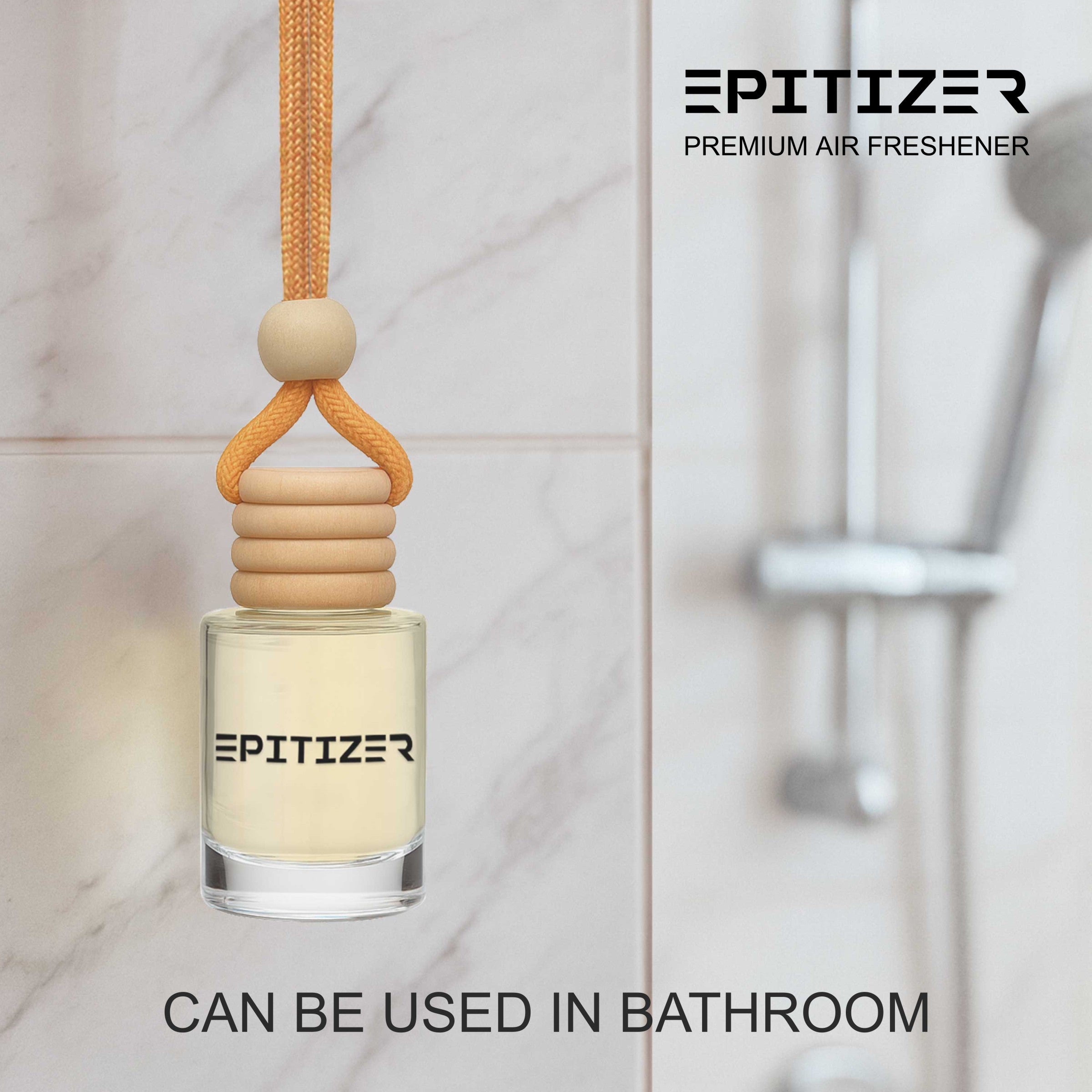 Epitizer Eros Drift Hanging Car Air Freshener