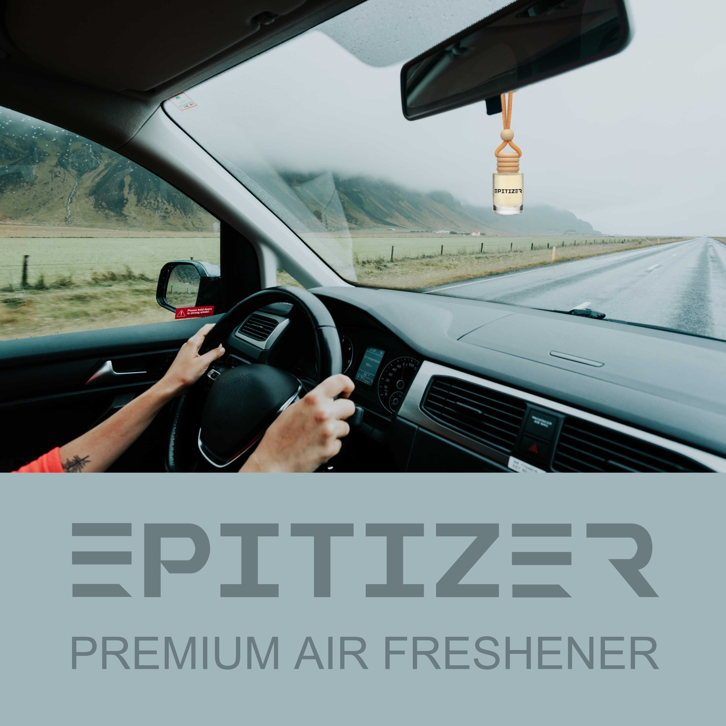 Epitizer Vellario Hanging Car Air Freshener
