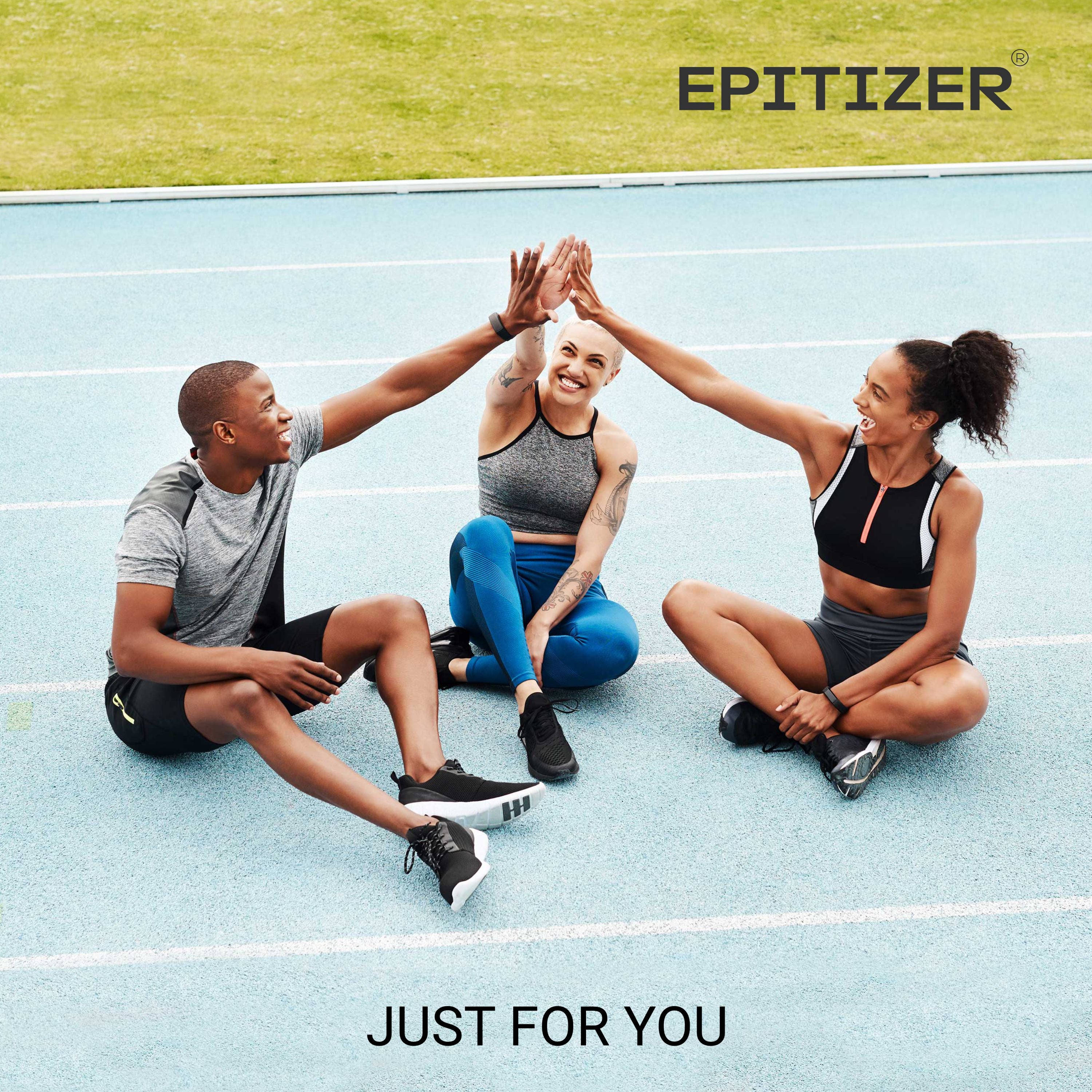 Celestine Eau De Parfum 50 ml | Unisex Sports Perfume | Fresh Aromatic Long-Lasting Fragrance for Active Days